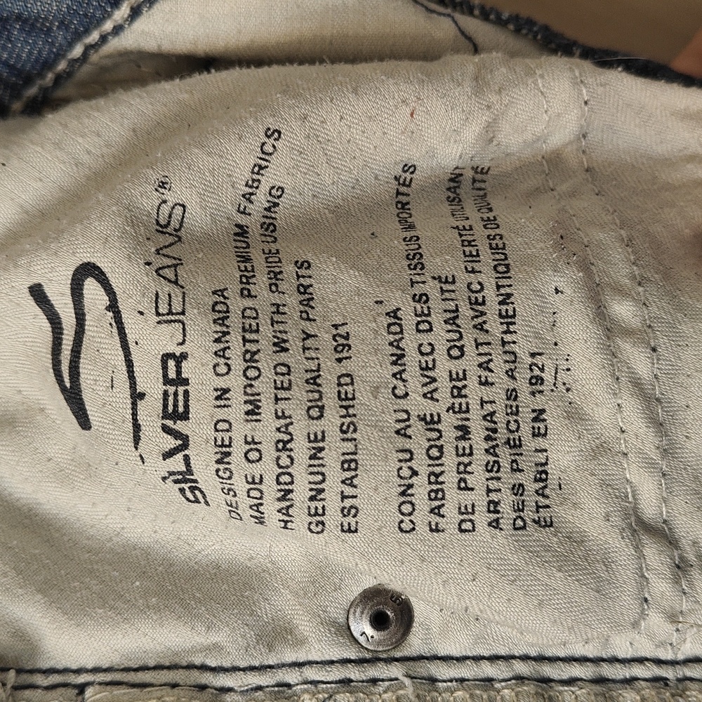 Silver Jeans Lydia - Picture 6 of 6